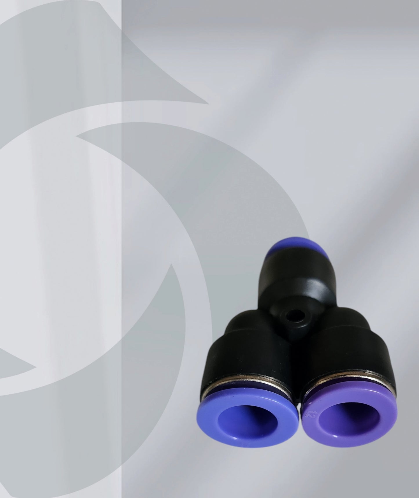 CONECTOR EN Y COD. PY