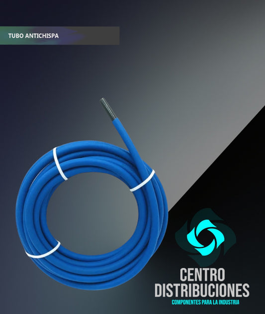 Tubo Antichispa